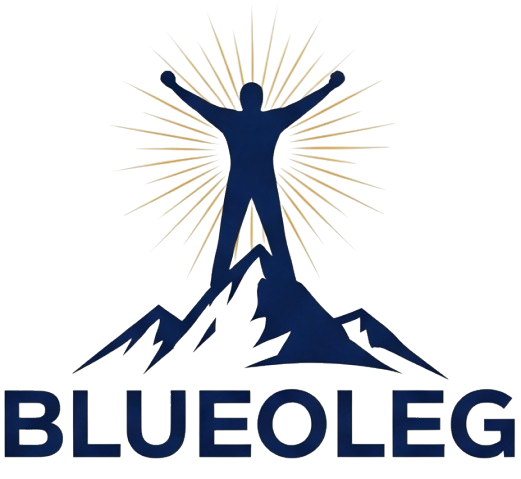 BlueOleg Logo